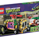 Illustration for article titled Lego Teenage Mutant Ninja Turtles Official Collection, People!